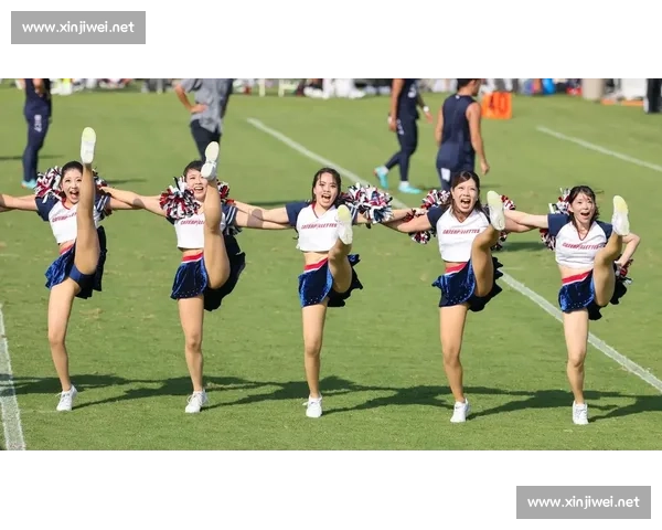 山西 NewStar 啦啦队热舞来袭！颜值与实力并存的主场精灵