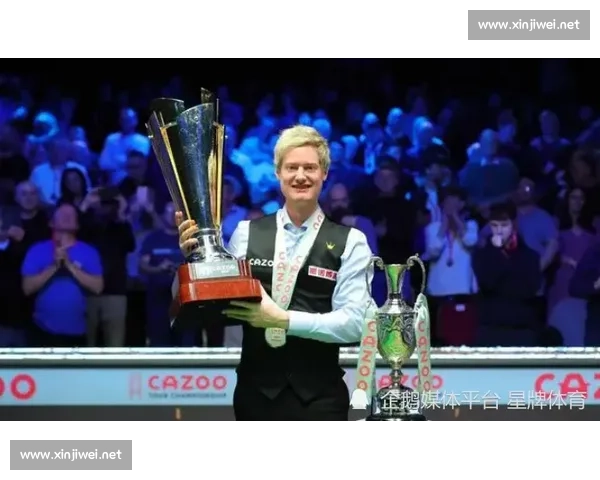 世锦赛冠军领衔！赵心童携奥沙利文、希金斯现场签名引爆球迷狂欢