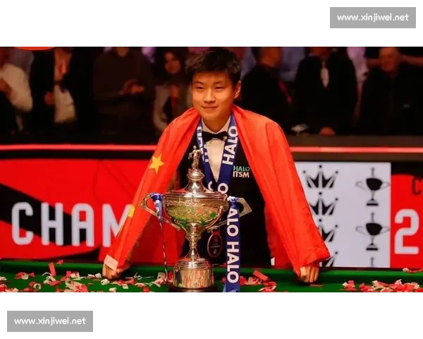 世锦赛冠军领衔！赵心童携奥沙利文、希金斯现场签名引爆球迷狂欢