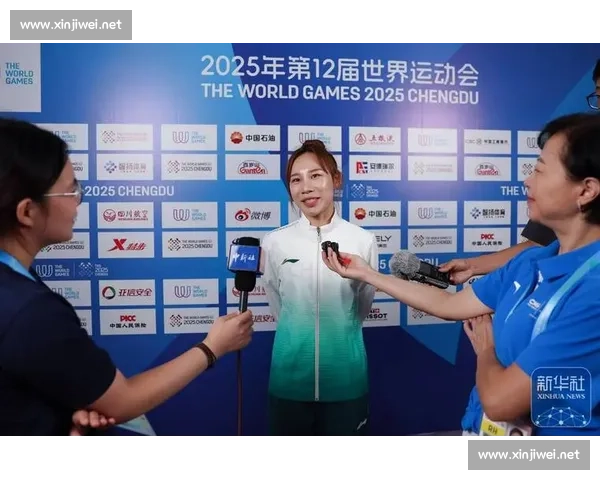 青春双旗手：史经纬郭丹的世运逐梦与中国青年风采