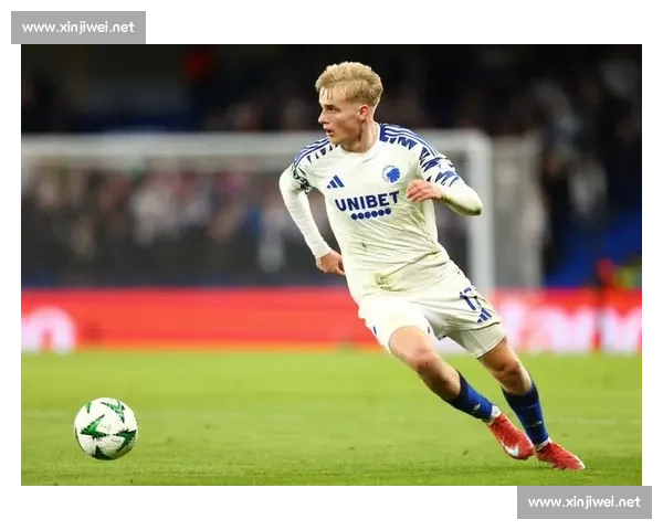 法兰克福 1500 万欧再报价哥本哈根新星，2000 万欧标价引发转会争夺战