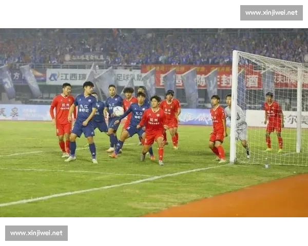 赣超季军归属：九江 5-1 胜抚州，肖子风柯贤利建功